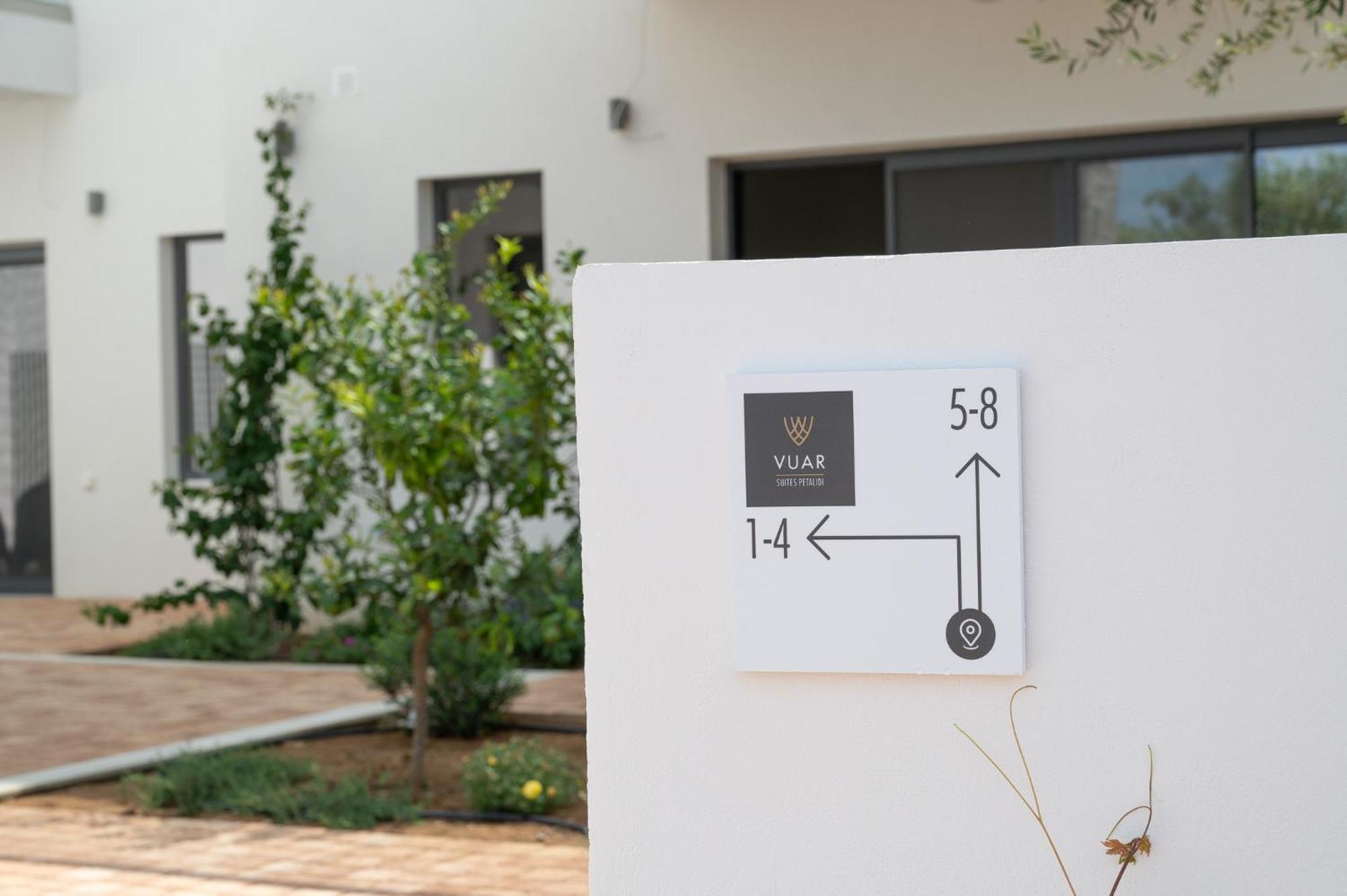 Vuar Apartment *