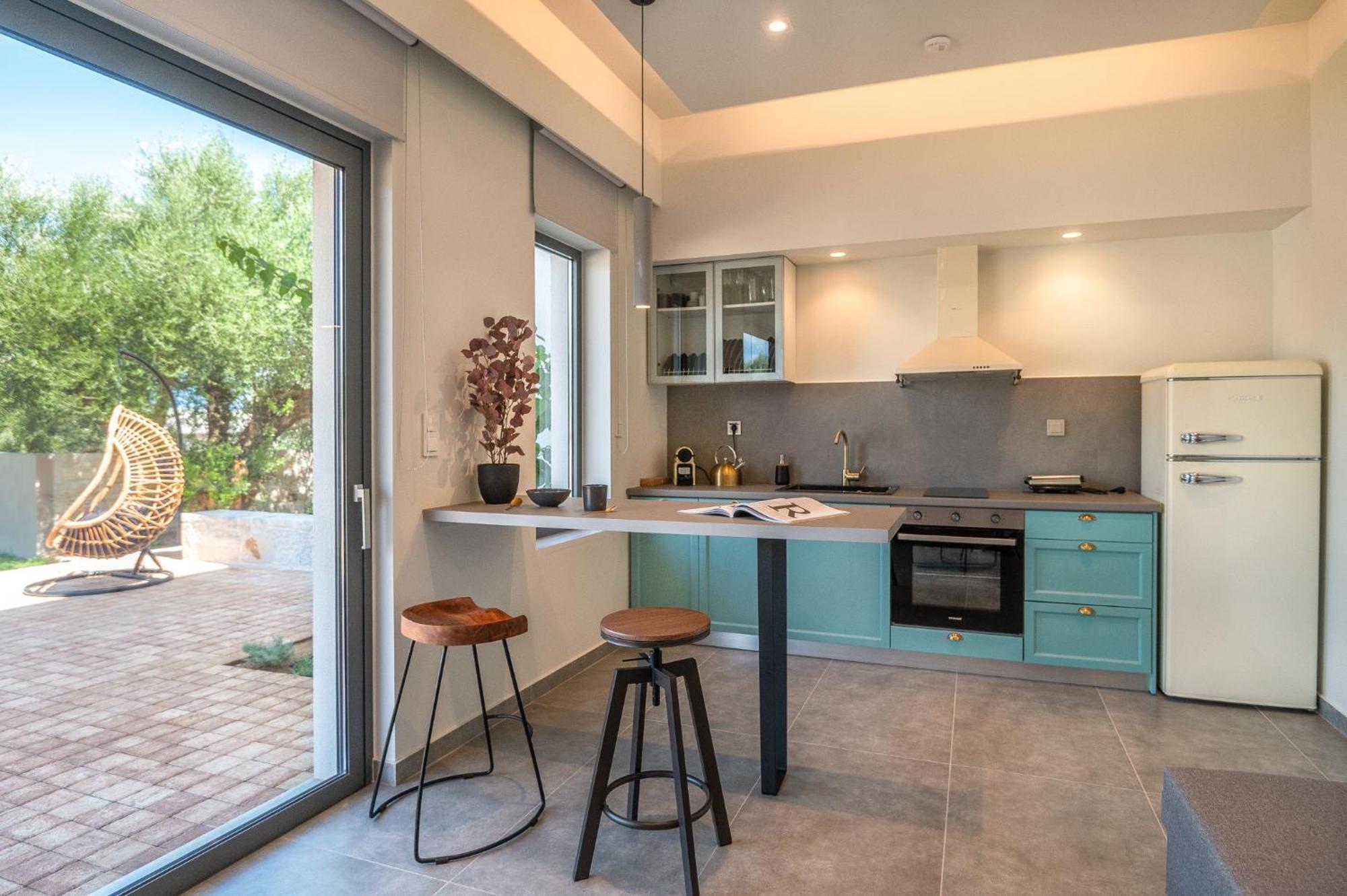 Vuar Apartment Petalidi