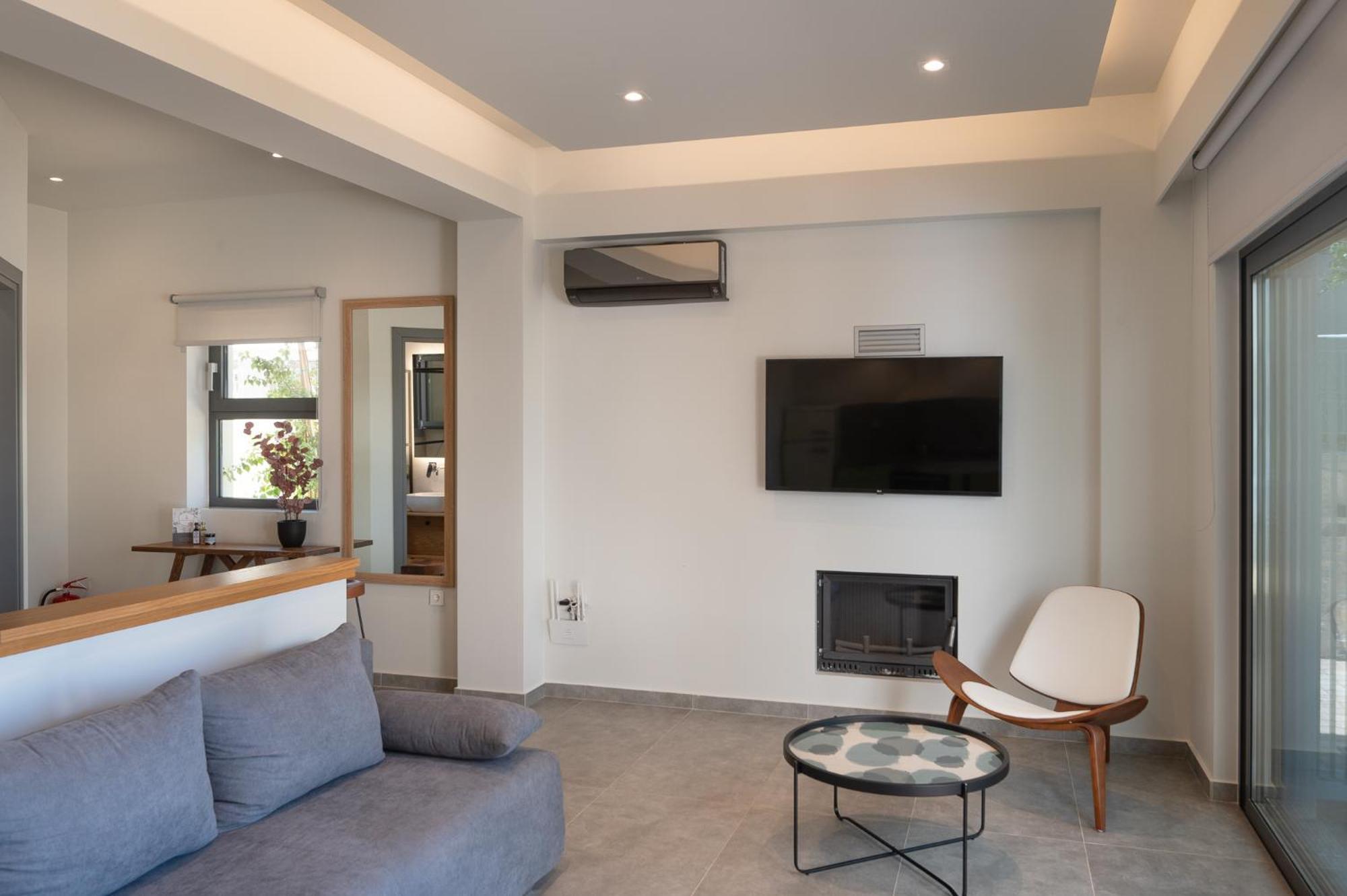 Vuar Apartment Petalidi