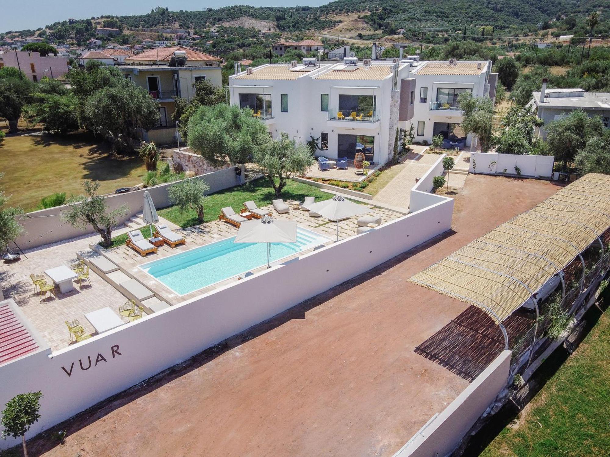 Apartment Vuar