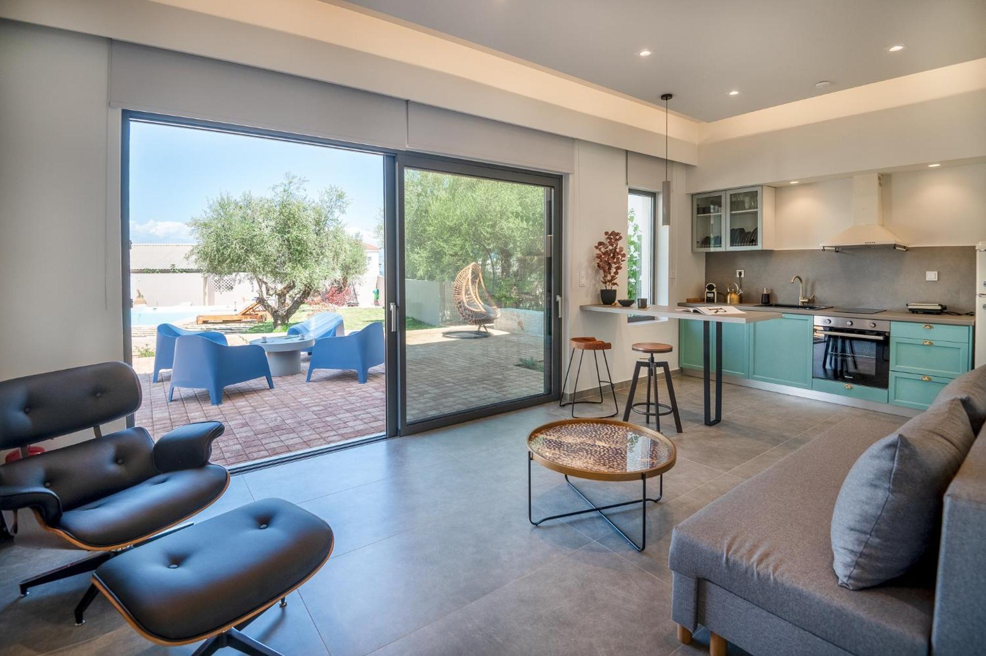 Vuar Apartment Petalidi