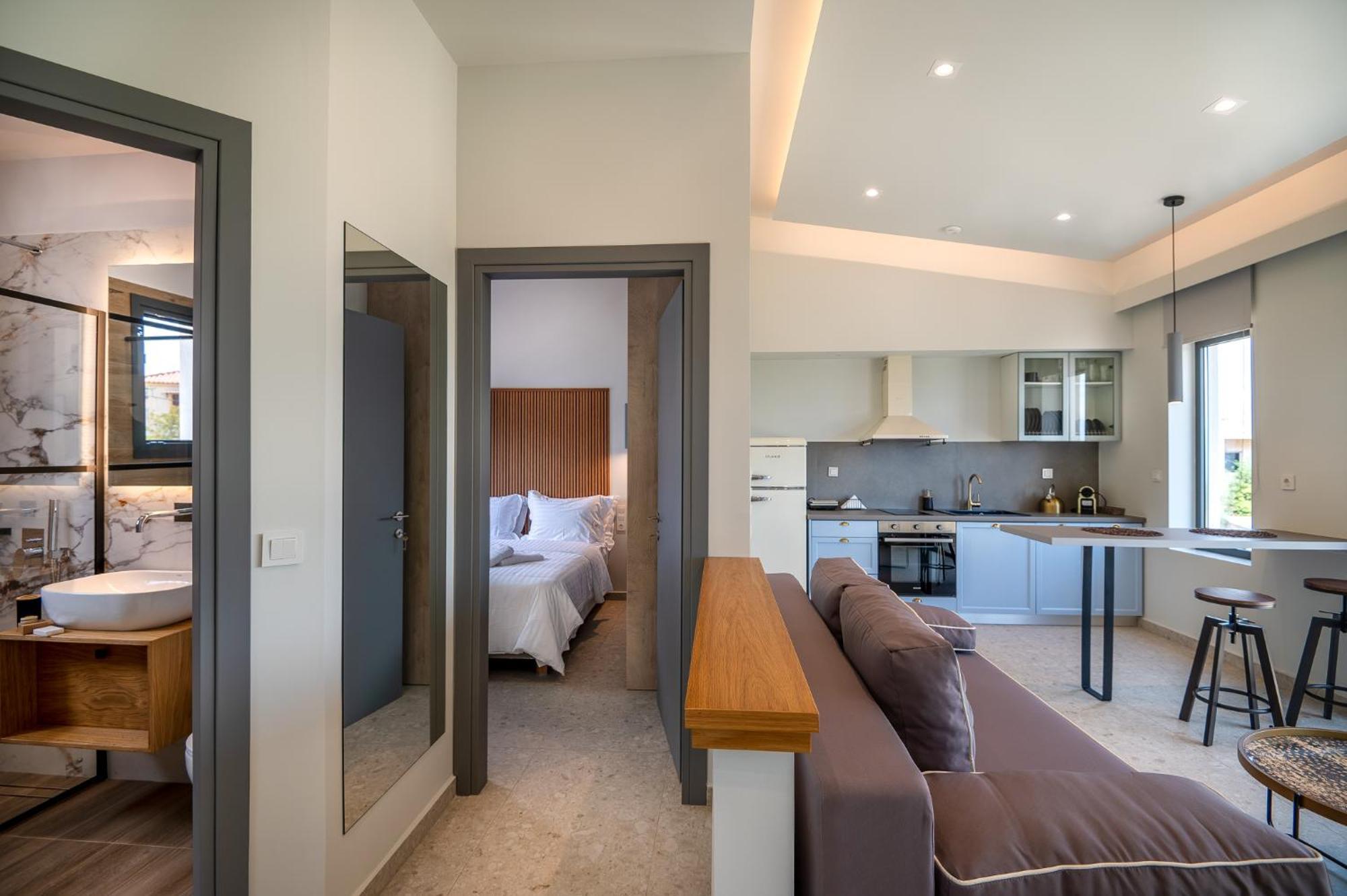 Apartment Vuar Petalidi