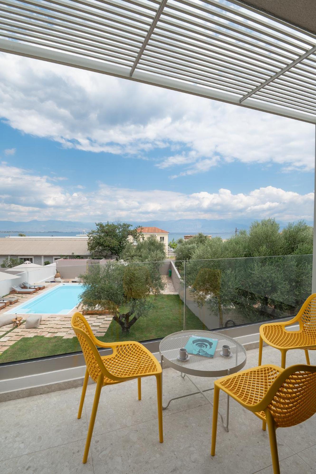 Vuar Apartment Petalidi